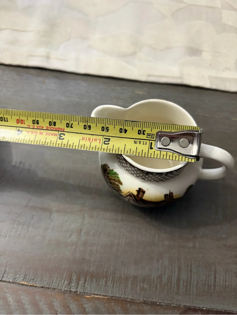 MasonS small ceramic